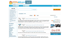 Desktop Screenshot of invest-eu.com